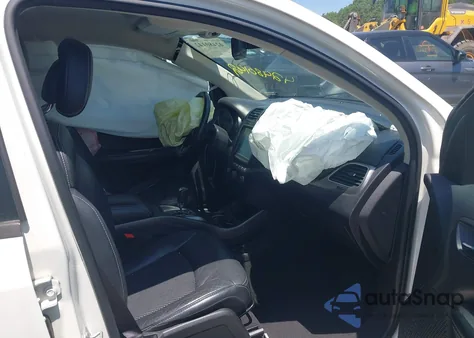 2019 Dodge Journey Crossroad Awd из США, поврежденный, VIN 3C4PDDGG2KT810944